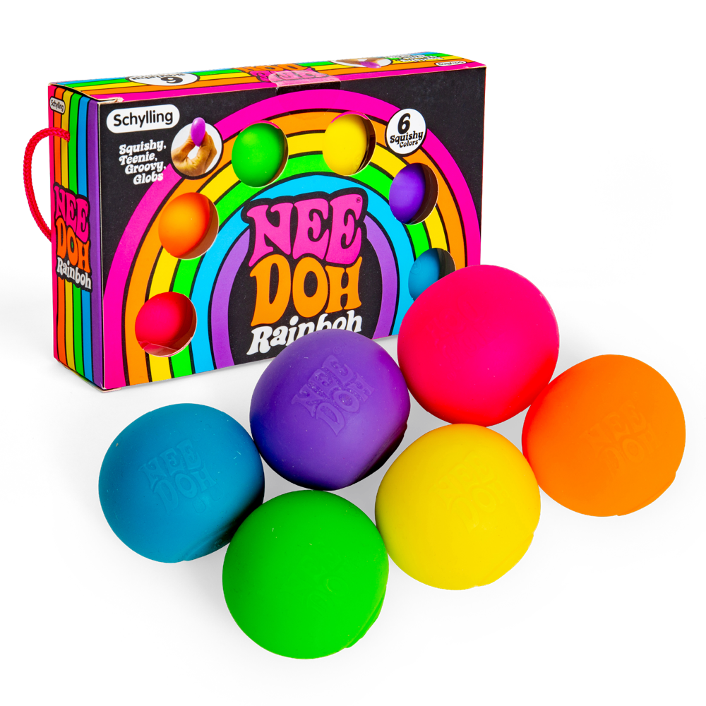 Rainboh Teenie Needoh