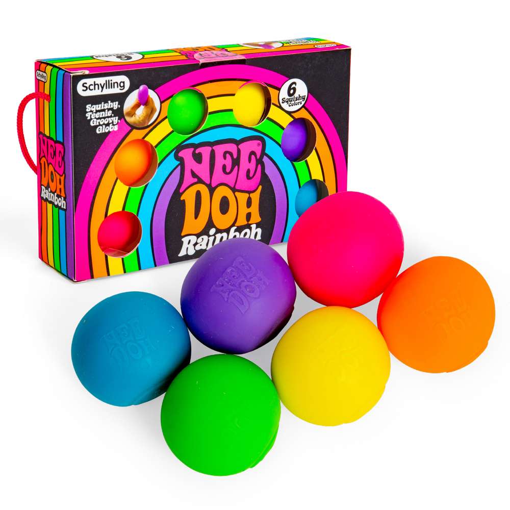 Rainboh Teenie Needoh