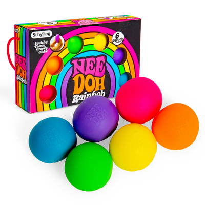 Rainboh Teenie Needoh