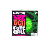 NeeDoh Super Fuzzball Velvet Squeeze Large Soft-Cloud Squishy Stress Ball