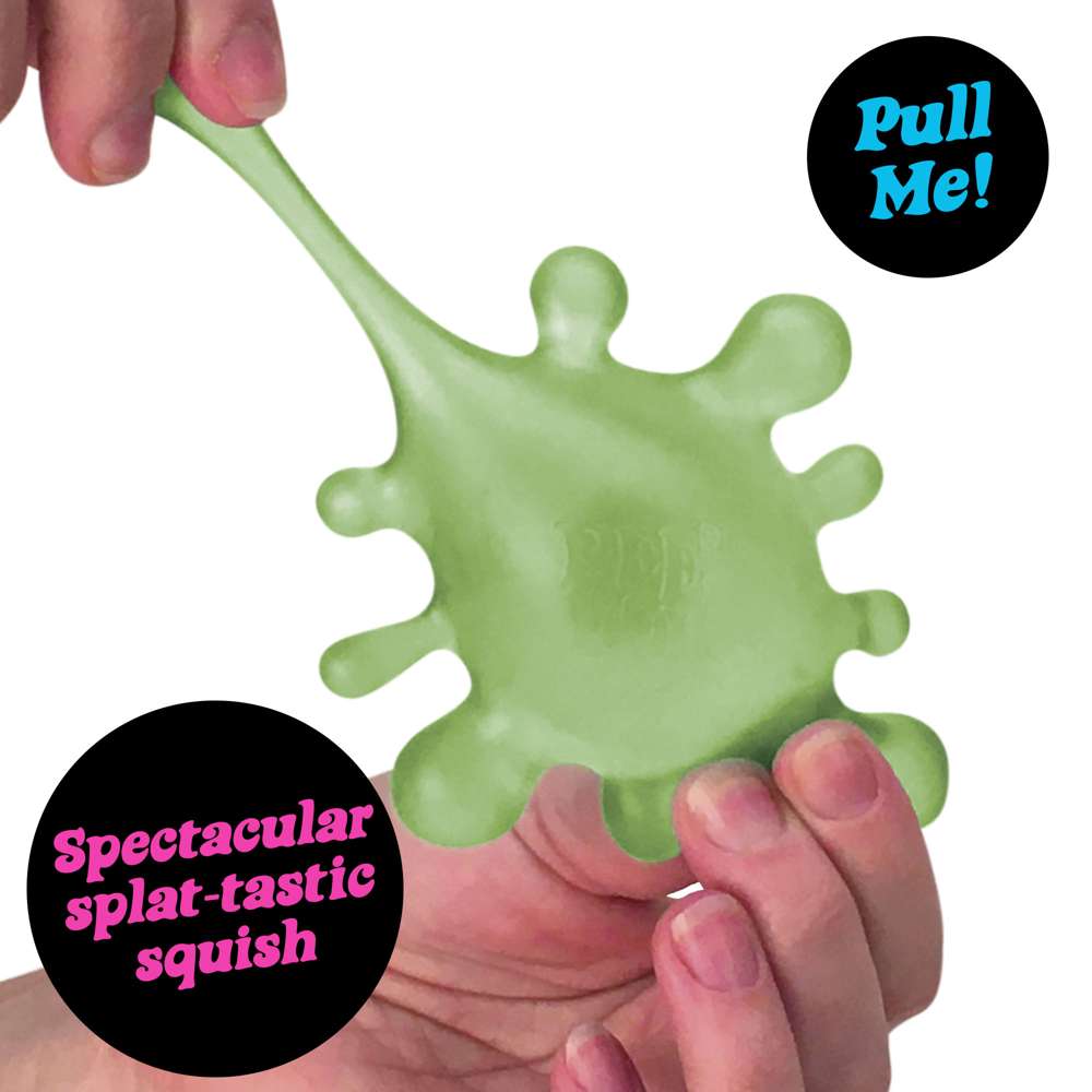 NeeDoh Sploot Splat Squishy Fidget Toy - Damaged Box