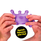 NeeDoh Sploot Splat Super Solid Squish Stretchy Sensory Fidget Toy