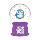NeeDoh Christmas Snow Globe Fidget Toy For Kids