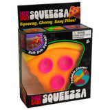 NeeDoh Squeezza Classic Groovy Pizza Shaped Sensory Toy Squishy