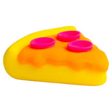 NeeDoh Squeezza Classic Groovy Pizza Shaped Sensory Toy Squishy