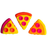 NeeDoh Squeezza Classic Groovy Pizza Shaped Sensory Toy Squishy