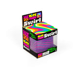 NeeDoh Nice Cube Swirl Fidget Toy