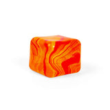 NeeDoh Nice Cube Swirl Super Solid Squish Stress Relieving Fidget Toy