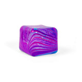 NeeDoh Nice Cube Swirl Super Solid Squish Stress Relieving Fidget Toy