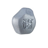 NeeDoh Tuff Nugget- Super Solid Squish Rock Shaped Sensory Toy for Stress Relief