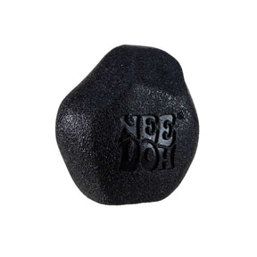 NeeDoh Tuff Nugget- Super Solid Squish Rock Shaped Sensory Toy for Stress Relief