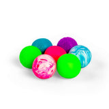 NeeDoh Teenie Singles Classic Groovy Assorted Colour Stress Ball 4 Pack