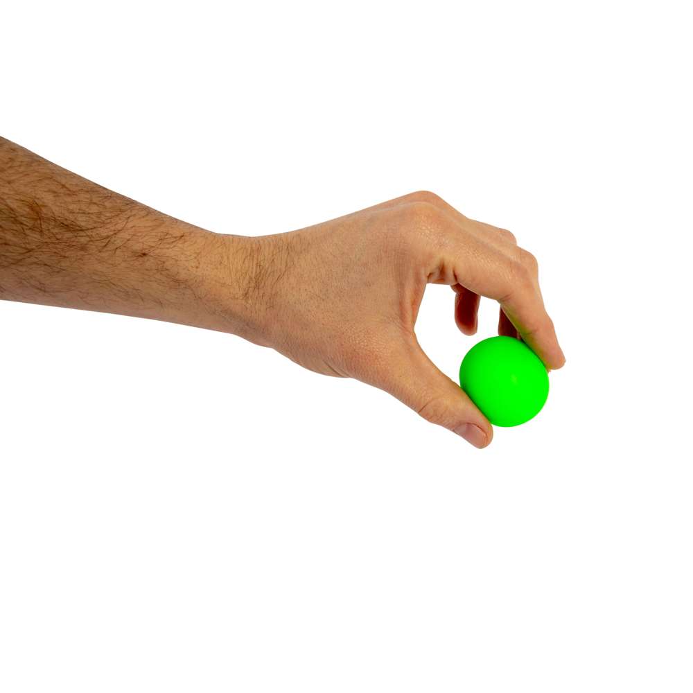 NeeDoh Teenie Singles Classic Groovy Assorted Colour Stress Ball 4 Pack