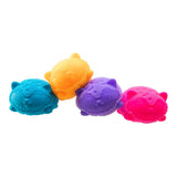 NeeDoh Fuzz Ball Wild Cats Velvet Squeeze Soft-Cloud Squishy Fidget Toy