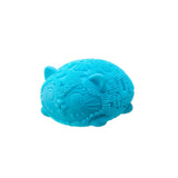 NeeDoh Fuzz Ball Wild Cats Velvet Squeeze Soft-Cloud Squishy Fidget Toy