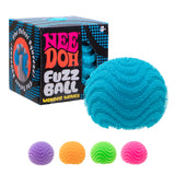 NeeDoh Fuzzball Wonder Waves Velvet Squeeze Soft-Cloud Sensory Squishy