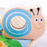 Touch and Feel Puzzle (Insects)