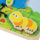 Touch and Feel Puzzle (Insects)