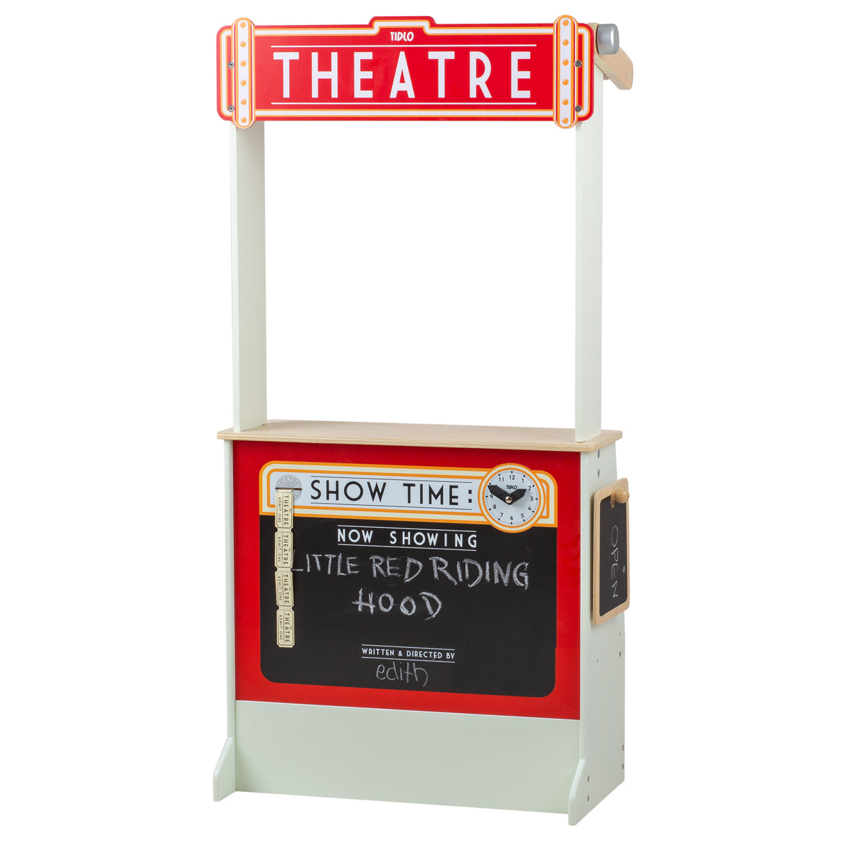 Play Shop and Theatre