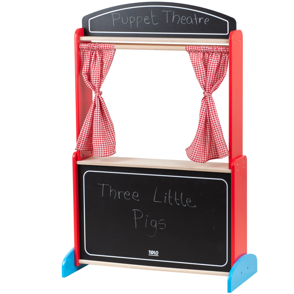 Puppet Theatre - Damaged Box