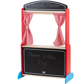 Puppet Theatre - Damaged Box