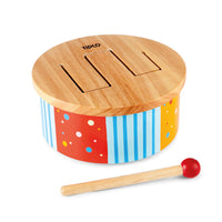 Rainbow Drum - DAMAGED BOX