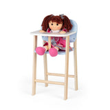 Tidlo Doll's High Chair - DAMAGED BOX