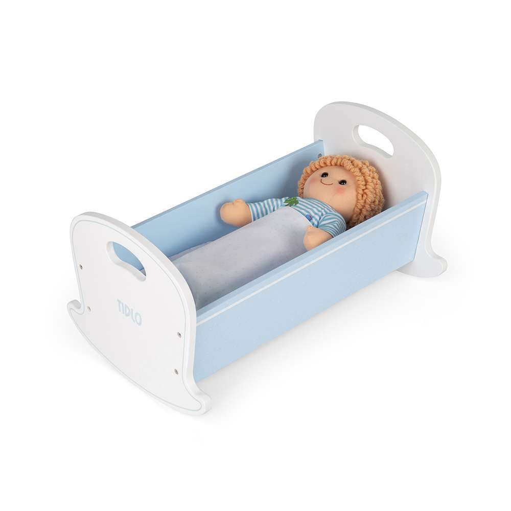 Tidlo Doll's Cradle - DAMAGED BOX