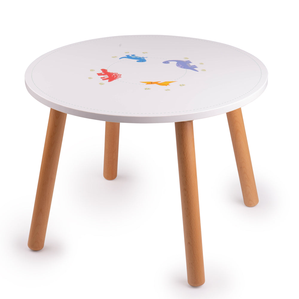 Tidlo Dinosaur Table - Damaged Box
