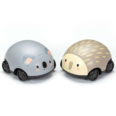 Pull-Backs - Aussie Animals