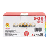 Pull-backs - Cat and Mouse