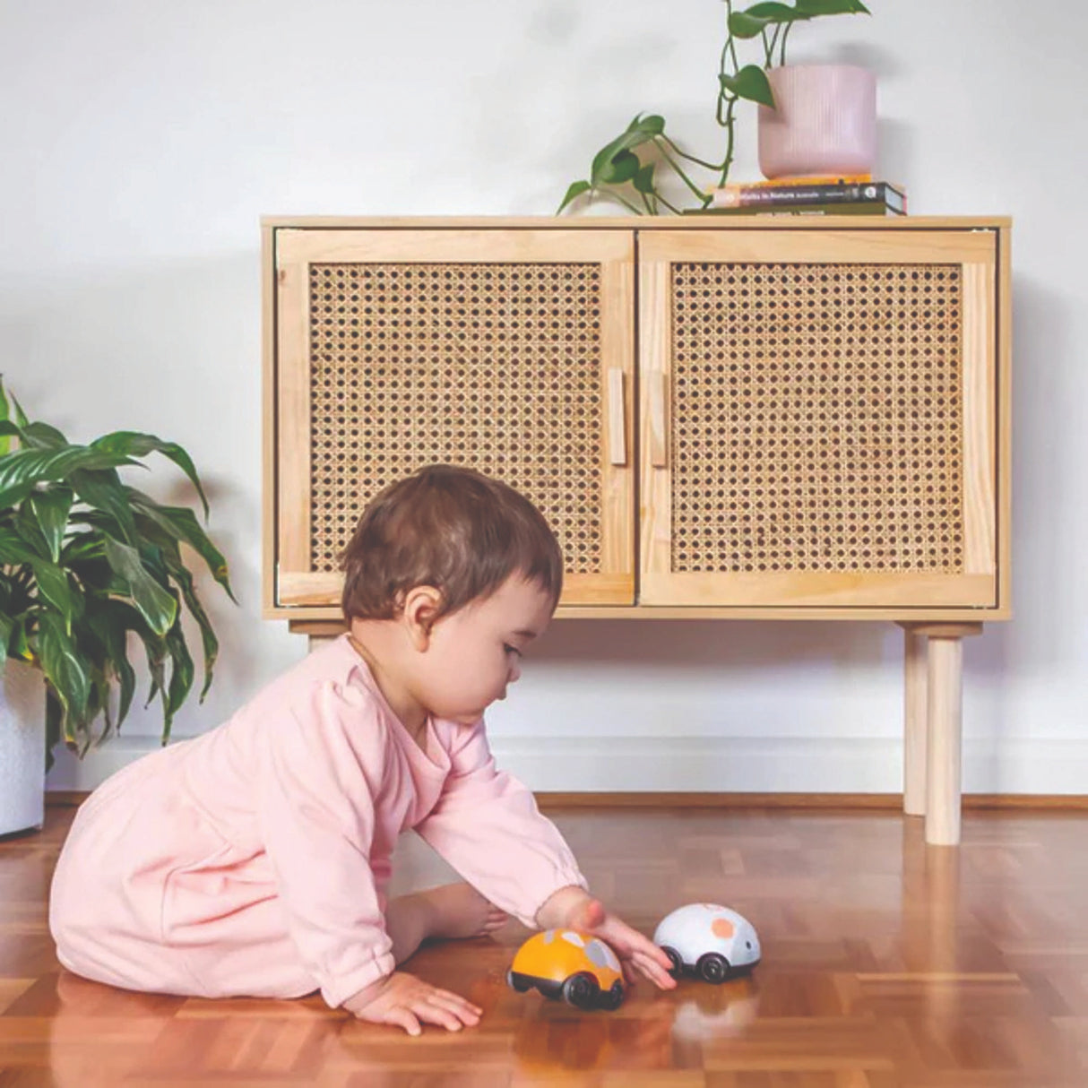 Pull-backs - Cat and Mouse