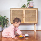 Pull-backs - Cat and Mouse