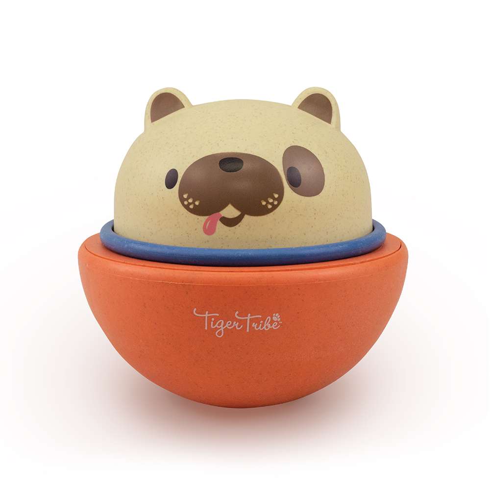 Rocking Rollers - Dog - Damaged Box