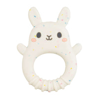 Silicone Teether - Bunny