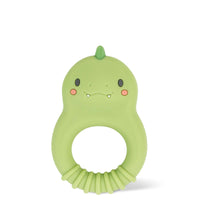 Tiger Tribe Silicone Teether - Dino