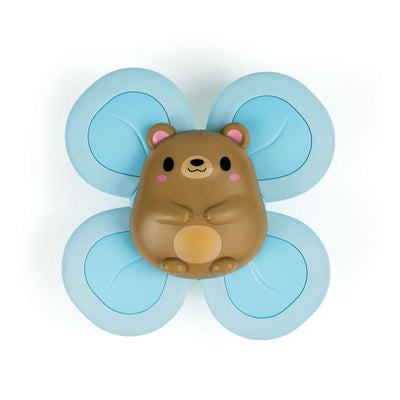 Tiger Tribe Sensory Spinner - Bear