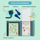 Beat the Clock - Stopwatch Set - Damaged Box