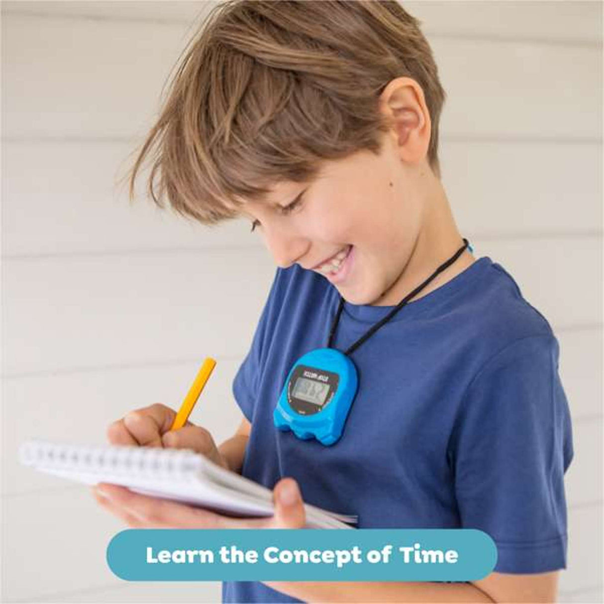 Beat the Clock - Stopwatch Set - Damaged Box