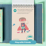 Beat the Clock - Stopwatch Set - Damaged Box