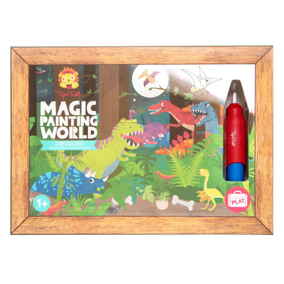 Magic Painting World - Dinosaurs