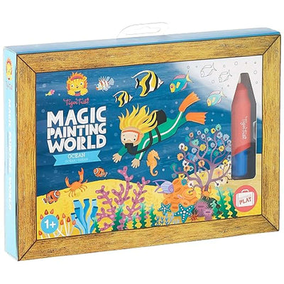 Magic Painting World - Ocean