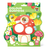 Tiger Tribe Colour Surprise Fairy Magic - Kids Mess Free Colouring Book Activity