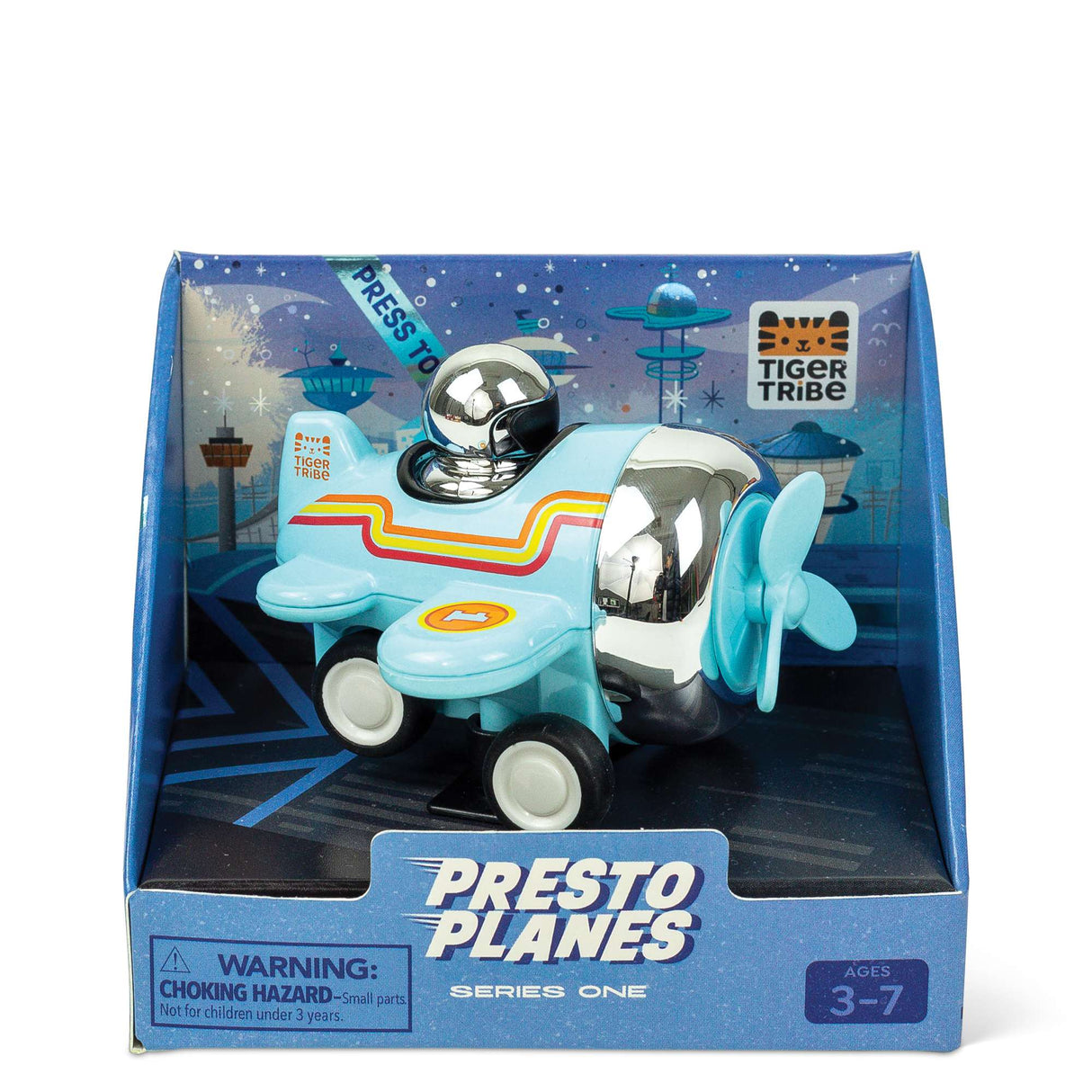 Presto Plane