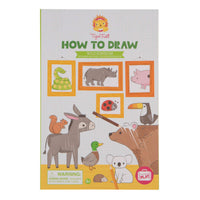 How to Draw - Wild Kingdom