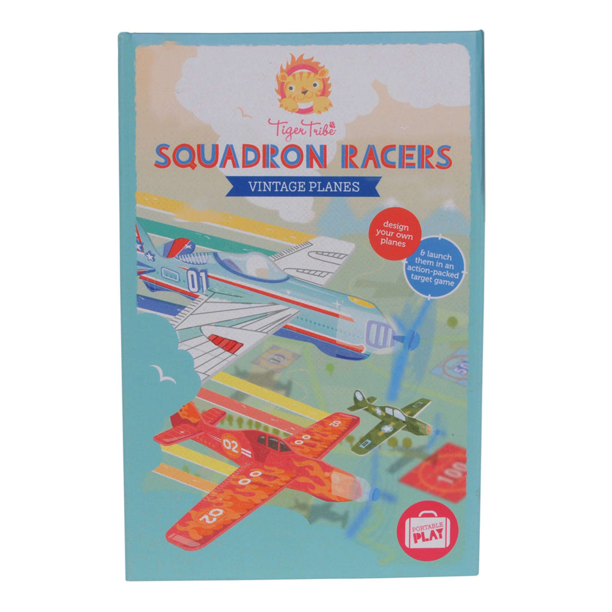Squadron Racers - Vintage Planes