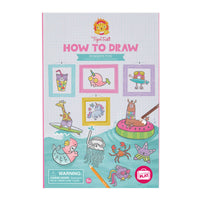 How to Draw - Summer Fun