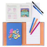 Hand Lettering - Learn. Experiment. Create. - DAMAGED BOX
