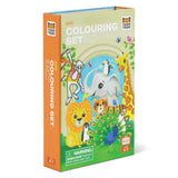 Colouring Set - Zoo