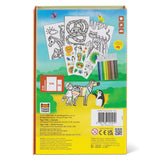 Colouring Set - Zoo